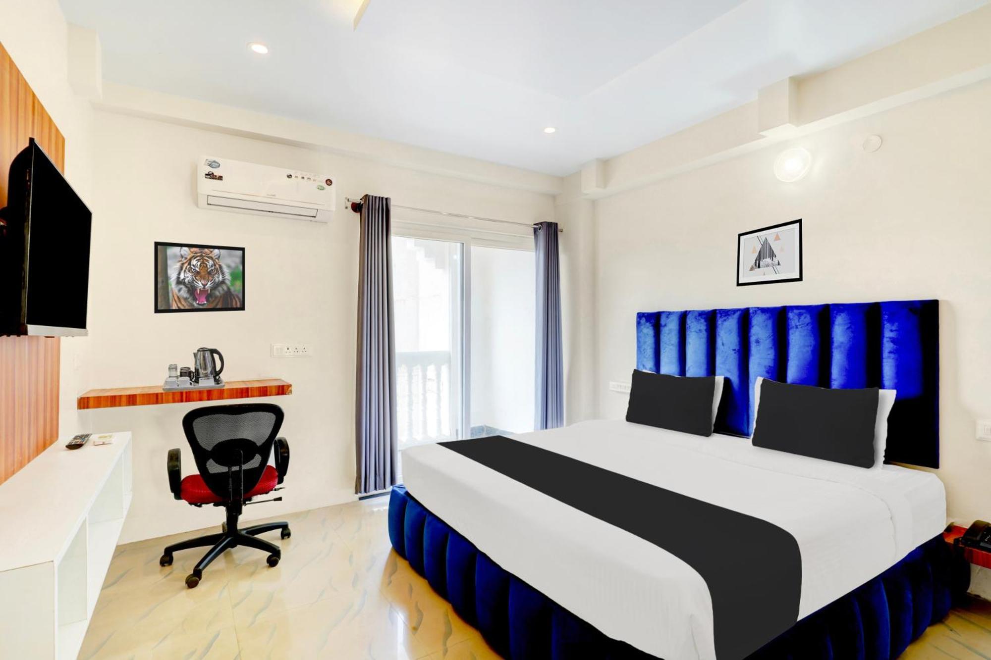 Townhouse Mysore Central Exterior foto